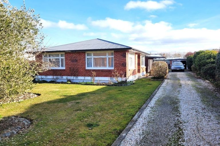 Photo of property in 33 Birkett Street, Temuka, 7920