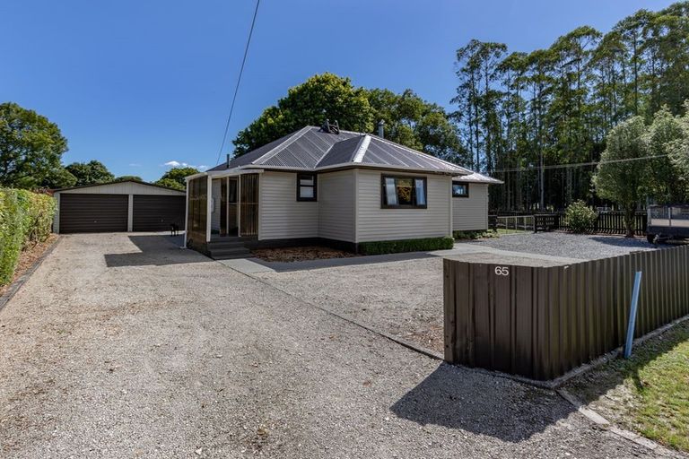 Photo of property in 65 Granville Road, Totara Flat, Blackball, 7871