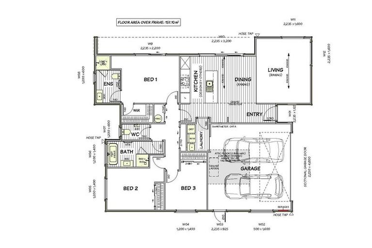 Photo of property in 21a Louden Place, Wakefield, 7025