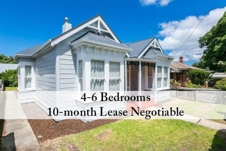 Photo of property in 94 North Road, North East Valley, Dunedin, 9010