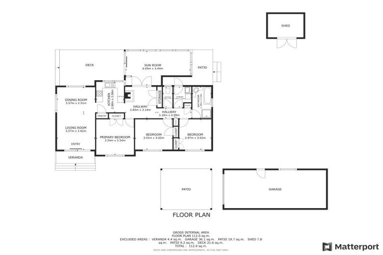 Photo of property in 26 Ruru Avenue, Lytton West, Gisborne, 4010