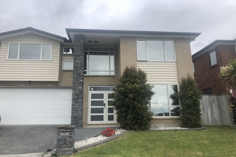Photo of property in 46 Hughs Way, Flat Bush, Auckland, 2019
