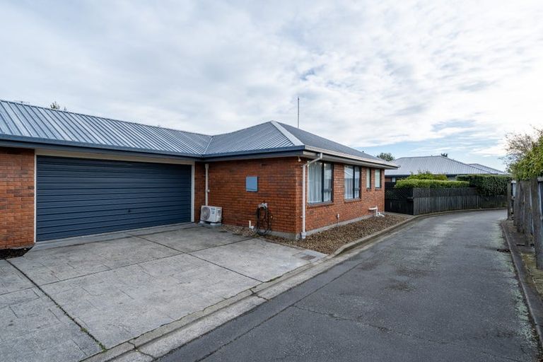 Photo of property in 2/164 Lyttelton Street, Spreydon, Christchurch, 8024