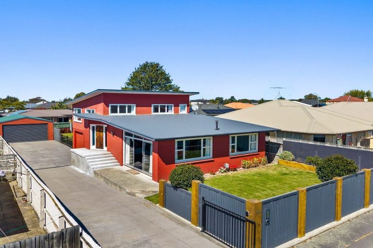 Photo of property in 122 William Street, Ashburton, 7700