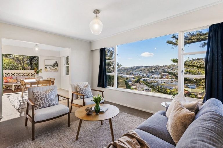 Photo of property in 49 Prospect Terrace, Johnsonville, Wellington, 6037
