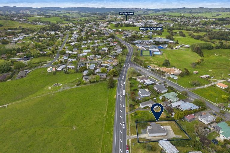 Photo of property in 329 Rodney Street, Wellsford, 0900