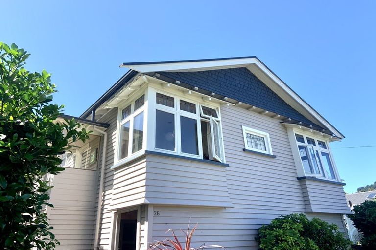 Photo of property in 26 Simeon Quay, Lyttelton, 8082