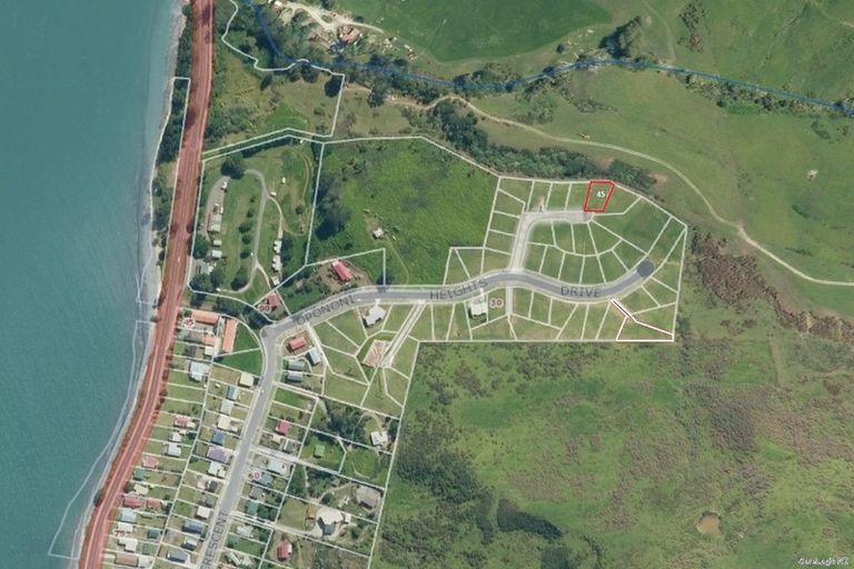 Photo of property in 45 Opononi Heights Drive, Opononi, Kaikohe, 0473