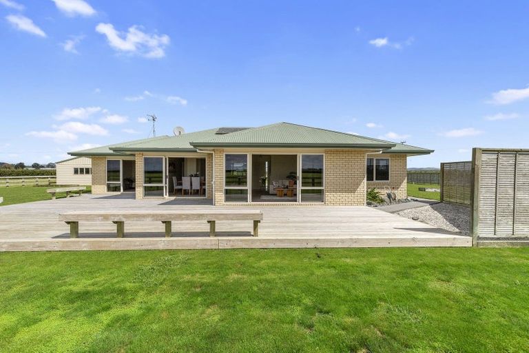 Photo of property in 111 Gibbon Road, Morrinsville, 3374