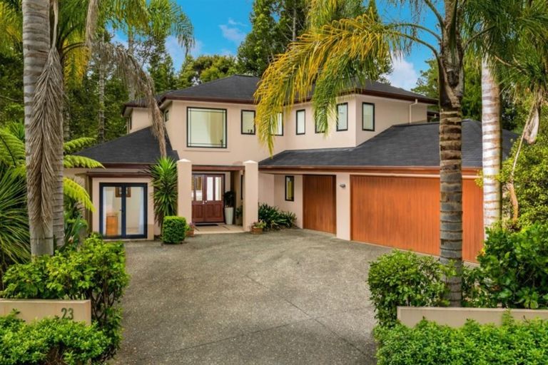 Photo of property in 23 Treetops Way, Bayview, Auckland, 0629