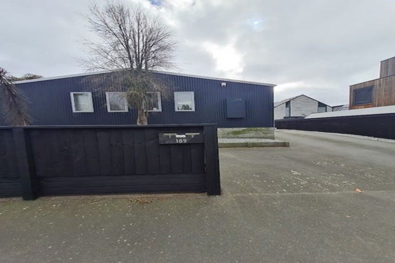 Photo of property in 1/189 Kilmore Street, Christchurch Central, Christchurch, 8013
