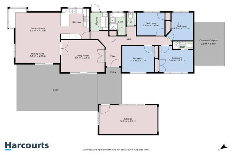 Photo of property in 50 Palomino Drive, Henderson, Auckland, 0612