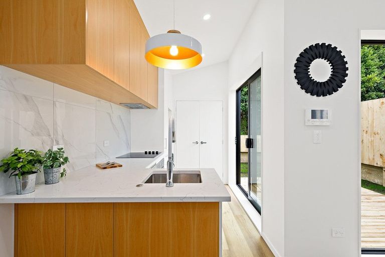 Photo of property in 3b Matakohe Road, Westgate, Auckland, 0814