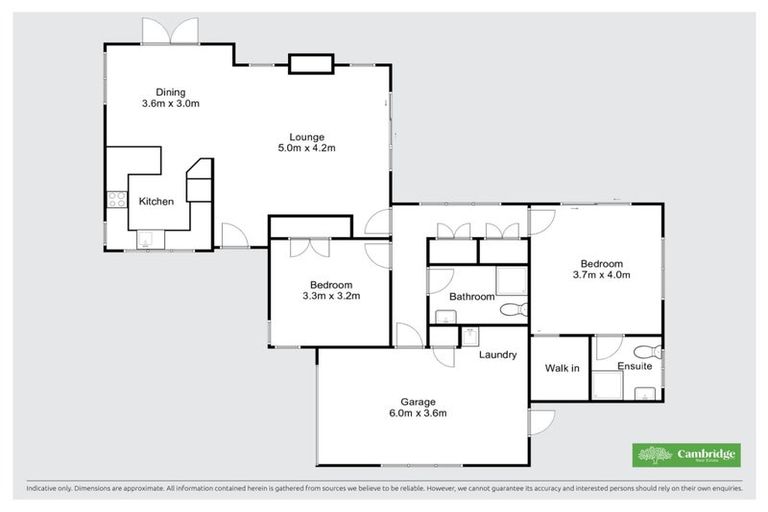 Photo of property in 68a Hamilton Road, Cambridge, 3434