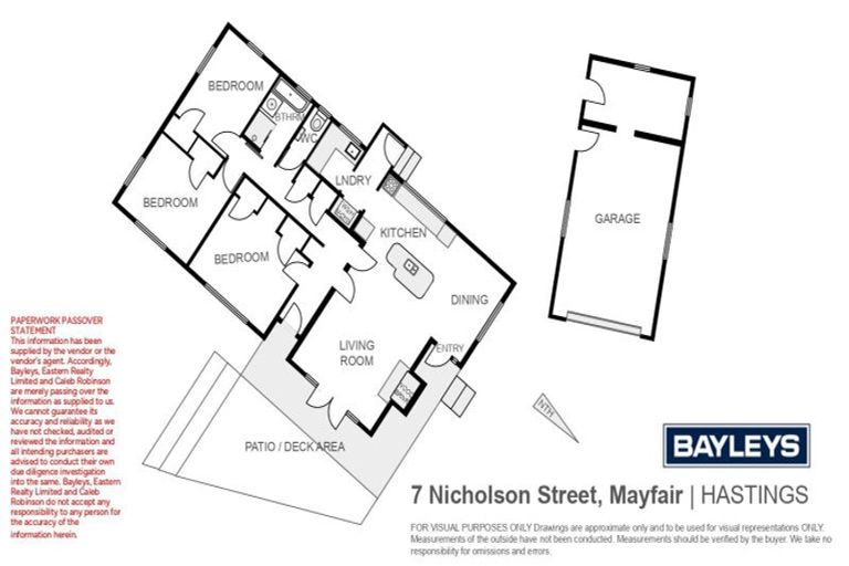 Photo of property in 7 Nicholson Street, Mayfair, Hastings, 4122
