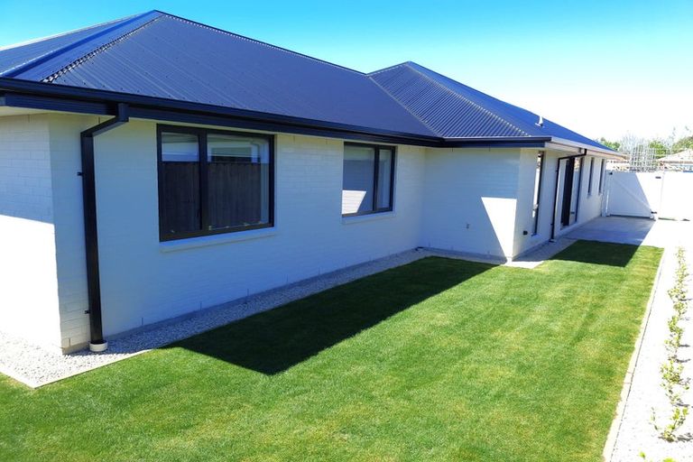 Photo of property in 3 Inch Crescent, Rangiora, 7400