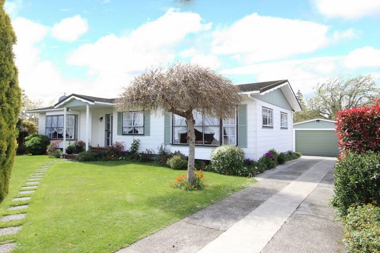 Photo of property in 7 Matai Place, Pahiatua, 4910