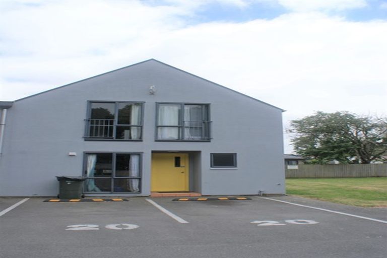 Photo of property in 20/74 Hansons Lane, Upper Riccarton, Christchurch, 8041