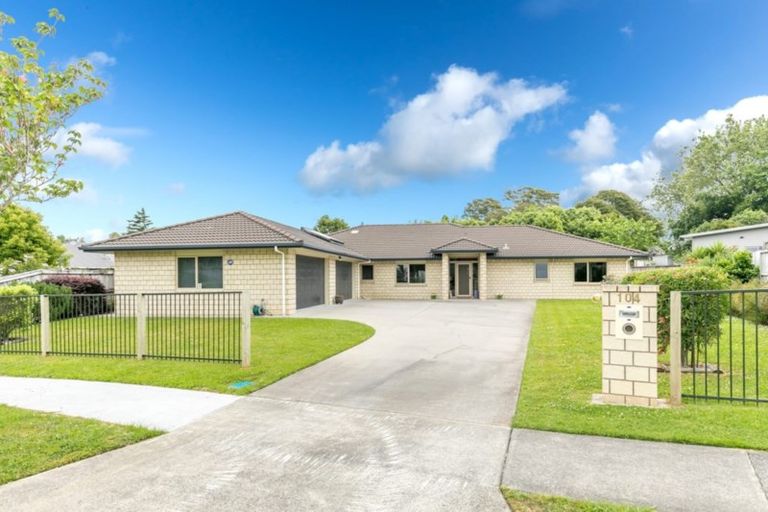 Photo of property in 104 Stirling Drive, Morrinsville, 3300