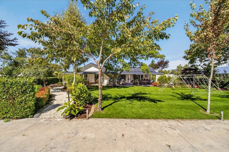 Photo of property in 91c Lowes Road, Rolleston, 7614