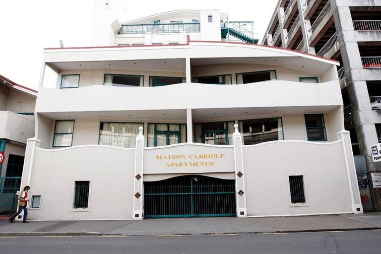 Photo of property in 12/60 Courtenay Place, Te Aro, Wellington, 6011