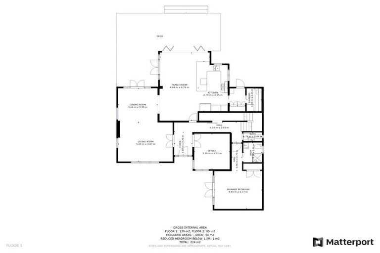 Photo of property in 107 Jickell Street, Hokowhitu, Palmerston North, 4410