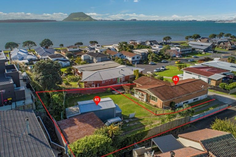 Photo of property in 45 Seaway Terrace, Otumoetai, Tauranga, 3110