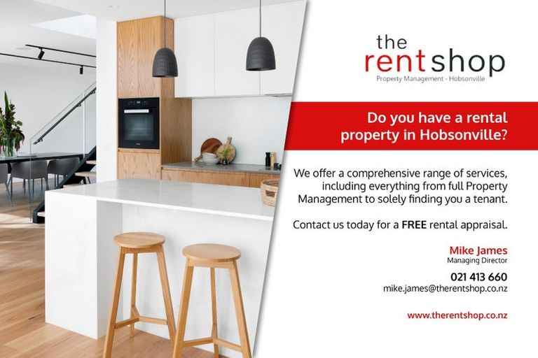 Photo of property in 207/4 Rauroa Lane, Hobsonville, Auckland, 0616