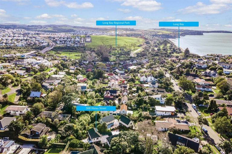 Photo of property in 2/38 Waiau Street, Torbay, Auckland, 0630