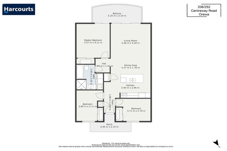 Photo of property in 206/252 Centreway Road, Orewa, 0931