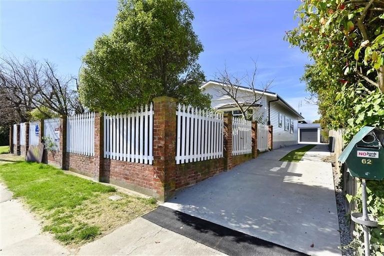 Photo of property in 62 Stapletons Road, Richmond, Christchurch, 8013