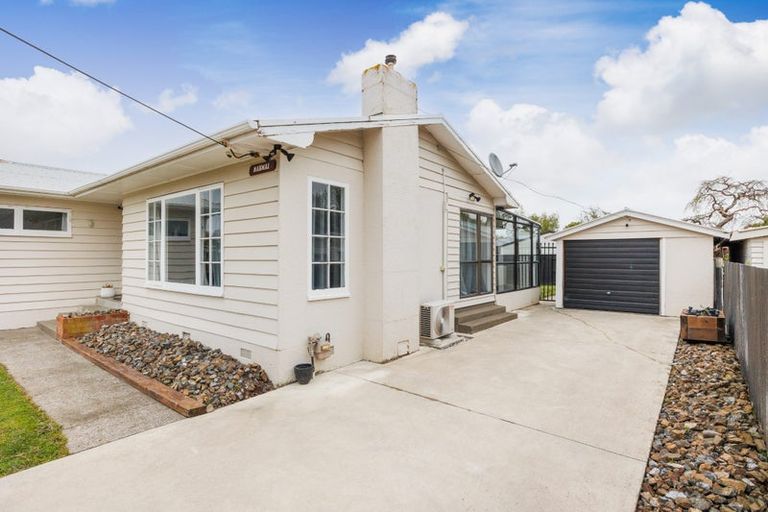 Photo of property in 8 Hurley Place, Awapuni, Palmerston North, 4412