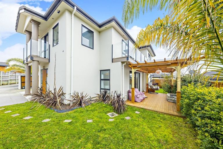 Photo of property in 43 Mckittrick Avenue, Flat Bush, Auckland, 2019