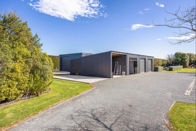 Photo of property in 1427 Tram Road, Swannanoa, Rangiora, 7475