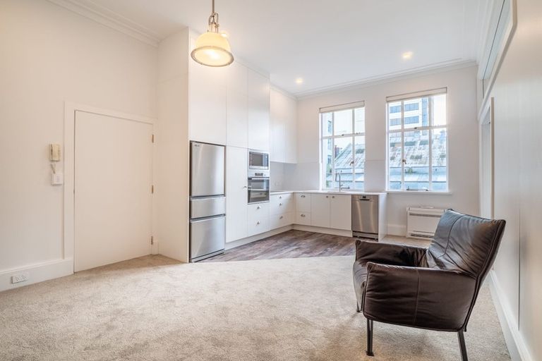 Photo of property in City Site, 3/30 Dowling Street, Dunedin Central, Dunedin, 9016