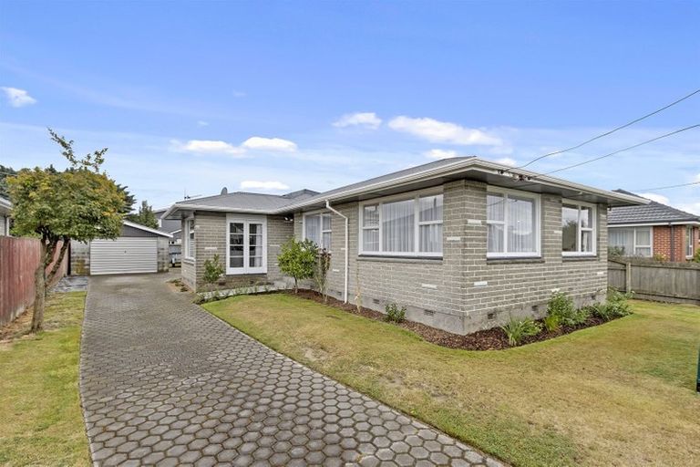 Photo of property in 38 Chedworth Avenue, Bishopdale, Christchurch, 8053