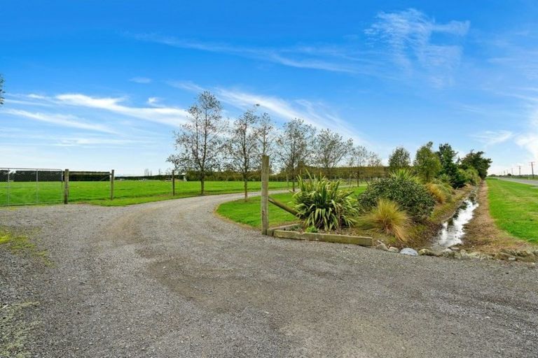 Photo of property in 926 Leeston Dunsandel Road, Leeston, 7682