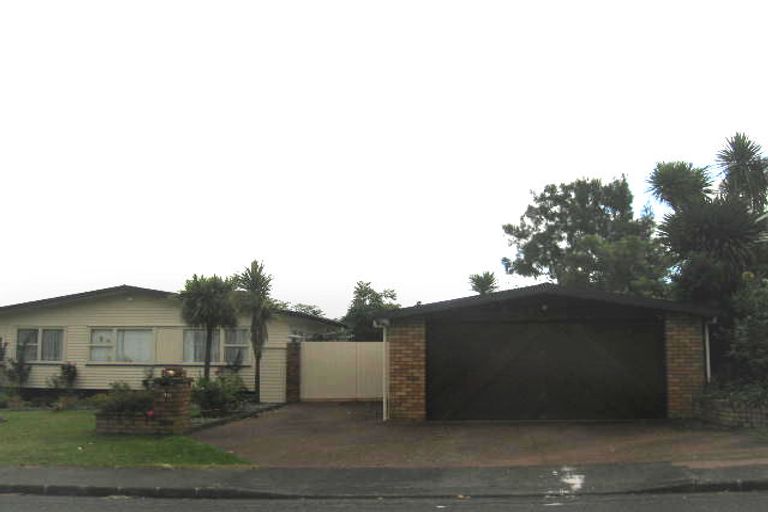 Photo of property in 46 Waitaki Street, Henderson, Auckland, 0612