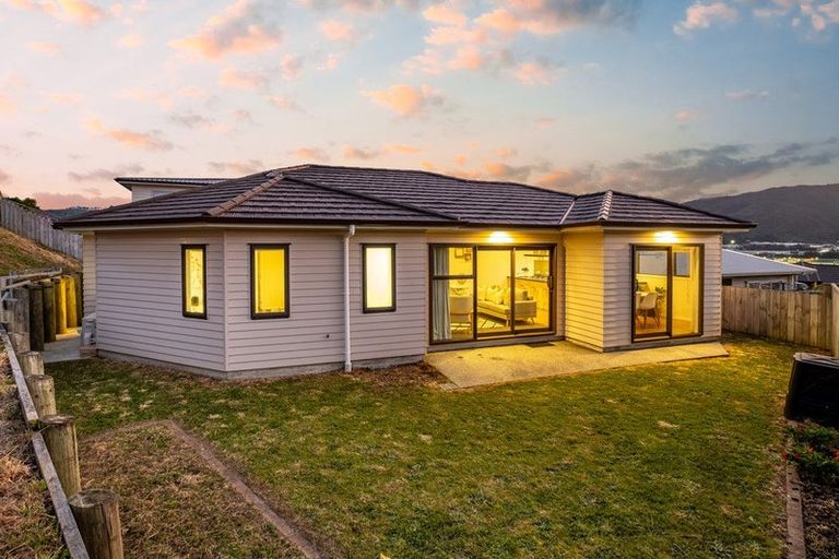 Photo of property in 77 John Burke Drive, Aotea, Porirua, 5024