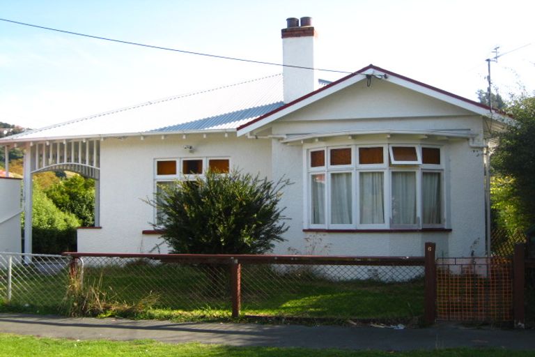 Photo of property in 6 Longworth Street, North East Valley, Dunedin, 9010