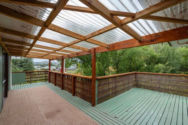 Photo of property in 4 Tawa Street, Manunui, Taumarunui, 3924