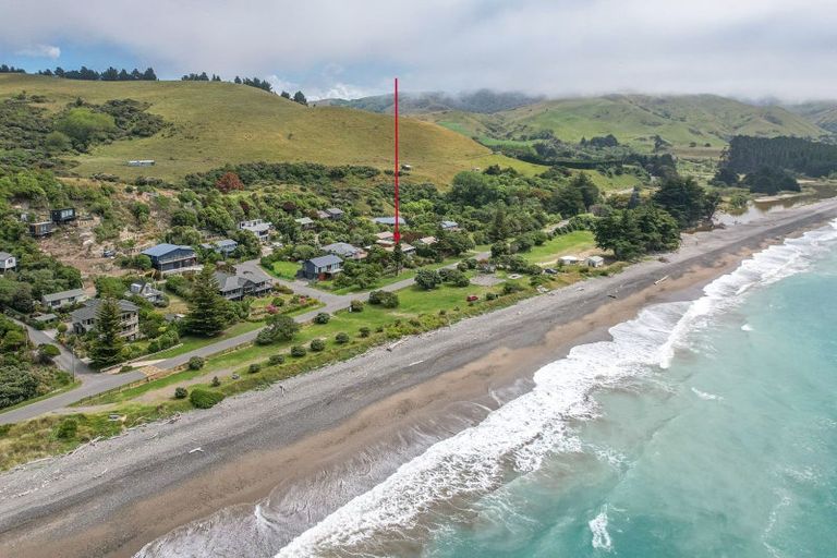 Photo of property in 6 Buxton Place, Gore Bay, Cheviot, 7383