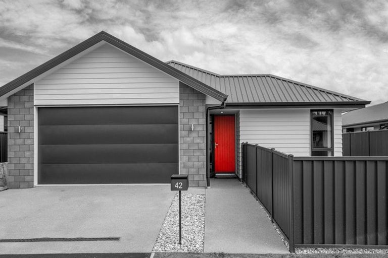 Photo of property in 42 Henderson Drive, Alexandra, 9320