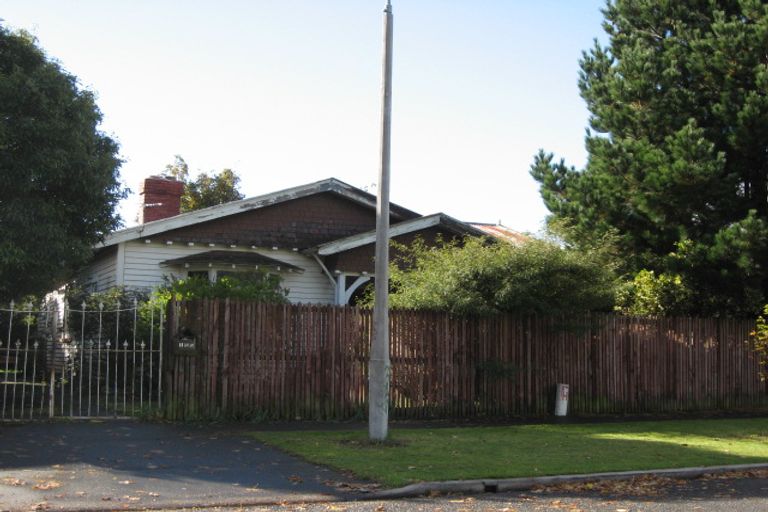 Photo of property in 155 Hastings Street East, Waltham, Christchurch, 8023