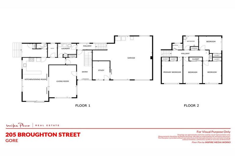 Photo of property in 205 Broughton Street, Gore, 9710