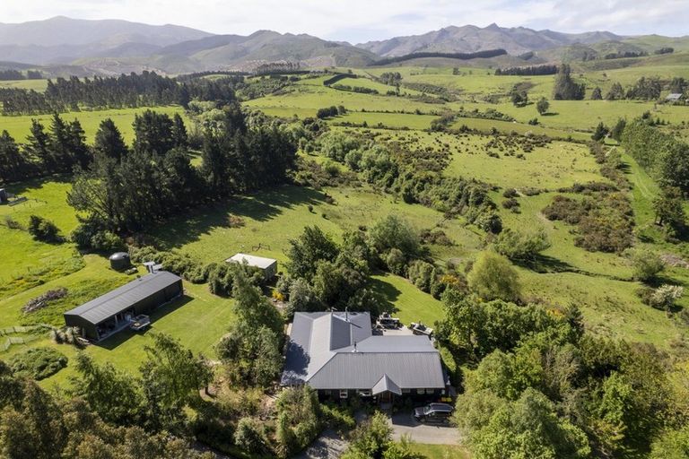 Photo of property in 278 Bush Road, Oxford, 7495