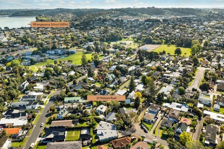 Photo of property in 24 Motuora Road, Manly, Whangaparaoa, 0930