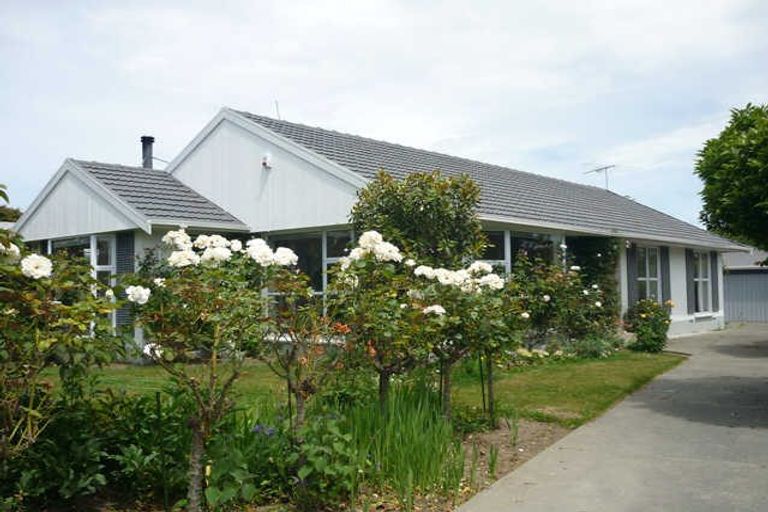 Photo of property in 63 Whitby Street, Burnside, Christchurch, 8053