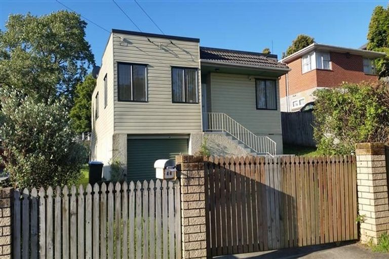 Photo of property in 44 Margate Road, Blockhouse Bay, Auckland, 0600