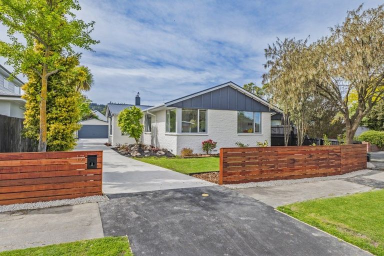 Photo of property in 17 Pahau Place, Cracroft, Christchurch, 8025